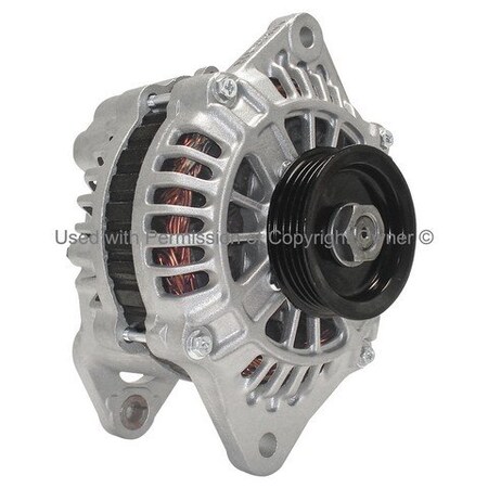 Mpa Quality-Built Alternator Remanufactured, 15643 15643